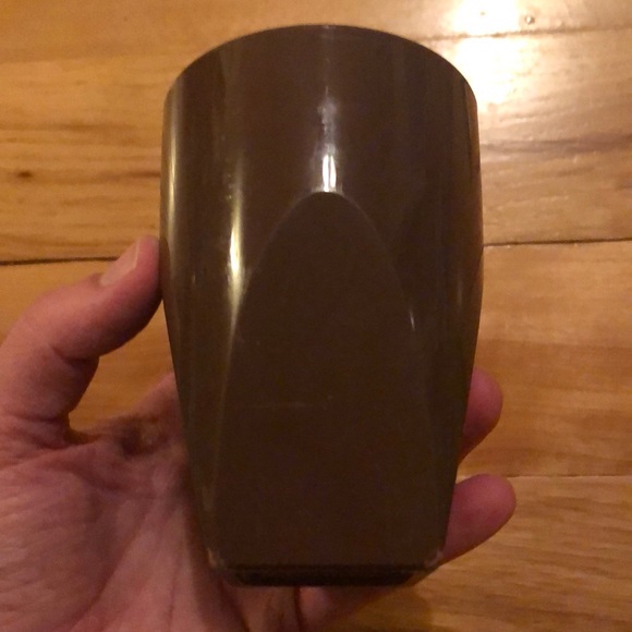 Vintage Mid-Century Coffee Mug and Geometric Cup - Picture 8 of 8